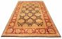 Indian Finest Agra Jaipur 12'0" x 17'3" Hand-knotted Wool Rug 