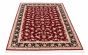 Chinese Sino Persian 180L 6'0" x 9'0" Hand-knotted Wool Rug 