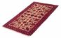 Afghan Royal Baluch 3'5" x 5'9" Hand-knotted Wool Rug 