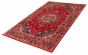 Persian Sabzevar 6'8" x 10'1" Hand-knotted Wool Rug 