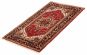 Indian Serapi Heritage 3'0" x 5'0" Hand-knotted Wool Rug 
