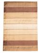 Gabbeh  Tribal Brown Area rug 3x5 Indian Hand Loomed 354446