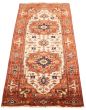 Indian Jules-Sultane 2'7" x 7'10" Hand-knotted Wool Rug 