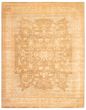Traditional Ivory Area rug 12x15 Pakistani Hand-knotted 368359