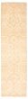 Casual  Transitional Ivory Runner rug 10-ft-runner Pakistani Hand-knotted 336366