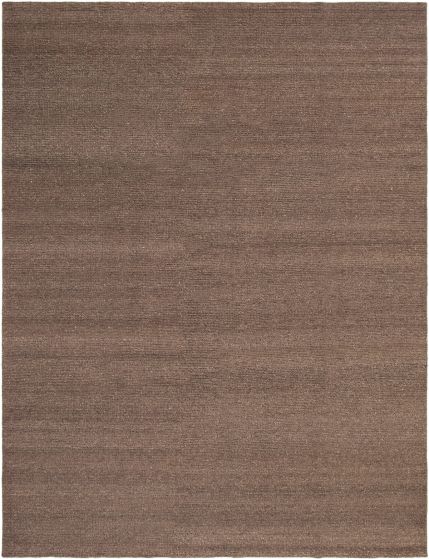 Brown rug large
