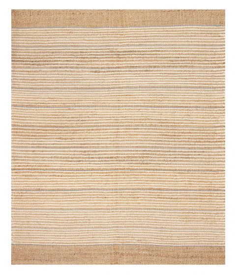 Flat-weaves & Kilims  Traditional/Oriental Brown Area rug 4x6 Indian Flat-Weave 375548