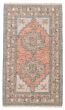 Flat-weaves & Kilims  Moroccan Brown Area rug 5x8 Indian Flat-Weave 387245