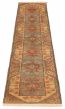 Turkish Authentic Oushak 2'5" x 7'10" Hand-knotted Wool Rug 