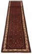 Persian Style 2'7" x 12'3" Hand-knotted Wool Rug 