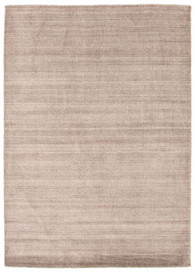 Gabbeh  Transitional Grey Area rug 5x8 Indian Hand Loomed 350470