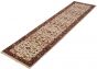 Indian Serapi Heritage 2'7" x 11'8" Hand-knotted Wool Rug 