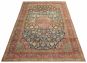Persian Revival 10'2" x 15'5" Hand-knotted Wool Rug 