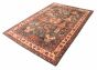 Indian Finest Agra Jaipur 12'0" x 17'8" Hand-knotted Wool Rug 