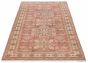 Persian Style 5'5" x 8'10" Hand-knotted Wool Rug 