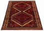 Persian Style 5'0" x 7'0" Hand-knotted Wool Rug 
