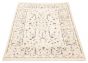 Indian Tangier 5'2" x 8'2" Hand-knotted Wool Rug 