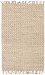 Braided  Transitional Ivory Area rug 5x8 Indian Braided Weave 350054