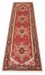 Indian Serapi Heritage 2'6" x 10'0" Hand-knotted Wool Rug 
