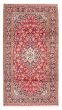 Bordered  Traditional Red Area rug 5x8 Persian Hand-knotted 382638
