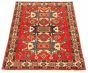 Persian Ardabil 3'4" x 5'0" Hand-knotted Wool Rug 