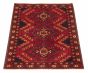 Afghan Finest Khal Mohammadi 2'7" x 4'1" Hand-knotted Wool Rug 