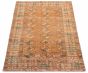 Persian Style 3'1" x 4'11" Hand-knotted Wool Rug 