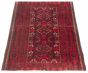 Afghan Royal Baluch 3'5" x 6'0" Hand-knotted Wool Rug 
