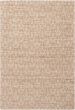 Casual  Transitional Ivory Area rug 4x6 Indian Handmade 307507