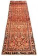 Persian Hosseinabad 3'0" x 16'3" Hand-knotted Wool Rug 