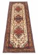 Persian Koliai 2'8" x 10'0" Hand-knotted Wool Rug 