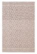 Braided  Transitional Grey Area rug 5x8 Indian Braid weave 390577