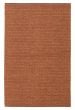 Braided  Transitional Brown Area rug 5x8 Indian Braided Weave 392212