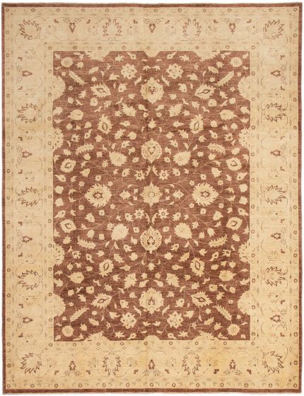 Brown rug extra large