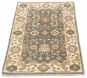 Indian Royal Oushak 3'0" x 5'1" Hand-knotted Wool Rug 