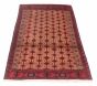 Afghan Royal Baluch 3'0" x 5'7" Hand-knotted Wool Rug 