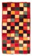 Gabbeh  Tribal Multi Area rug 4x6 Indian Hand-knotted 369199