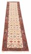 Indian Serapi Heritage 2'5" x 12'1" Hand-knotted Wool Rug 