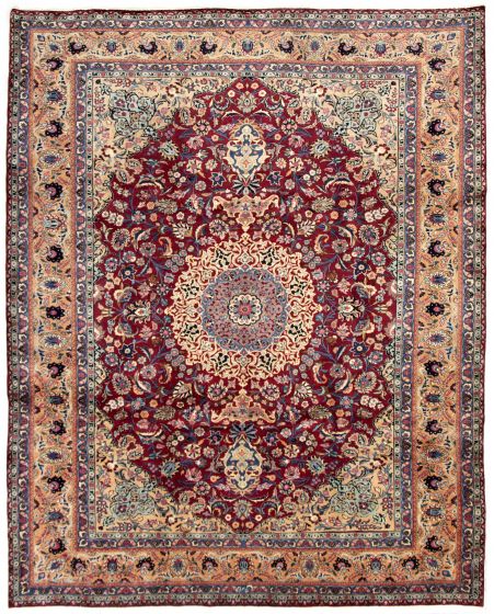 Red rug extra large