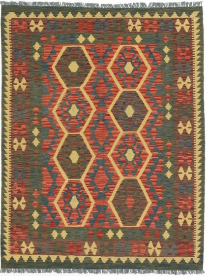 Flat-weaves & Kilims  Traditional Blue