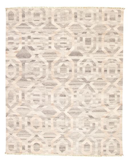Ivory rug large