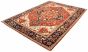 Indian Serapi Heritage 9'10" x 13'10" Hand-knotted Wool Rug 