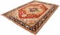 Indian Serapi Heritage 9'10" x 13'9" Hand-knotted Wool Rug 