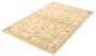 Indian Finest Agra Jaipur 5'4" x 8'7" Hand-knotted Wool Rug 