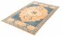 Indian Antiqua 5'4" x 8'6" Hand-knotted Wool Rug 