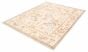 Indian Royal Oushak 8'11" x 11'6" Hand-knotted Wool Rug 