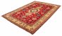 Afghan Finest Ghazni 10'0" x 13'8" Hand-knotted Wool Rug 
