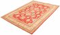 Afghan Finest Ghazni 8'3" x 11'4" Hand-knotted Wool Rug 