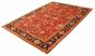 Indian Serapi Heritage 8'8" x 11'10" Hand-knotted Wool Rug 