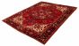 Persian Heriz 9'8" x 12'5" Hand-knotted Wool Rug 